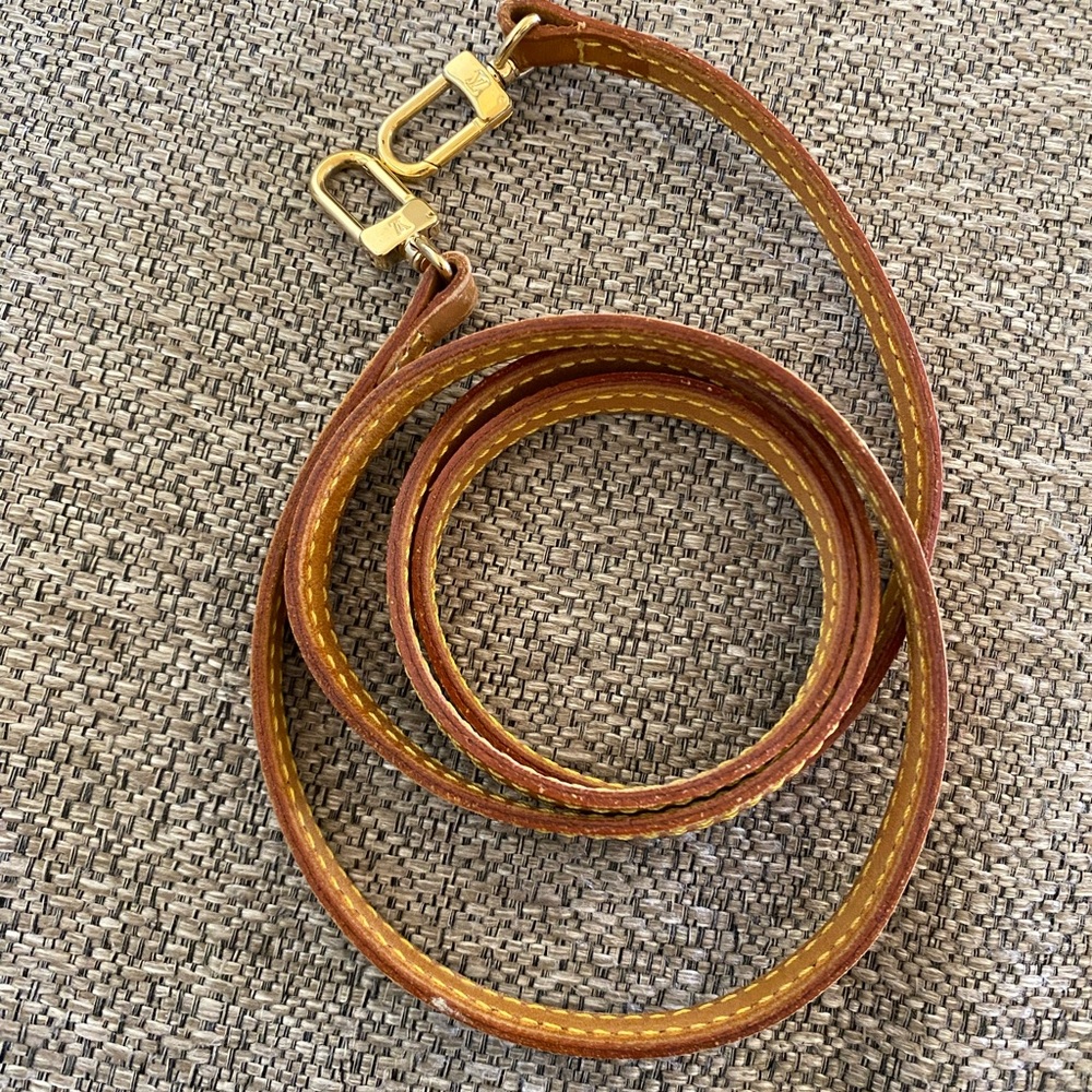 Louis Vuitton Long Shoulder Strap